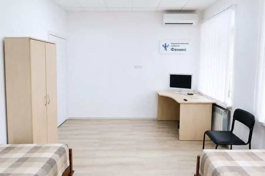 Лечение в частном наркологическом стационаре в Кимрах